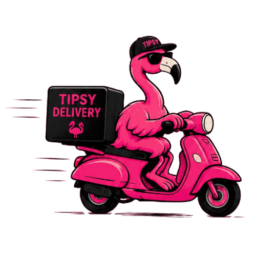 Tipsy Flamingo Delivery