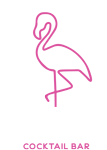Tipsy Flamingo - Cocktail Bar